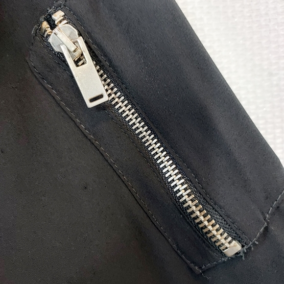 Zara basics Chiffon lightweight jacket. - Picture 6 of 8